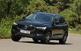 Volvo XC90 nearly new buying guide - front