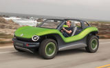 Volkswagen ID Buggy concept first drive - hero front