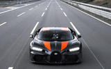 World's fastest production cars - Bugatti Veyron