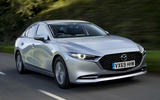 Top 10 style saloons 2020 - Mazda 3