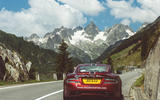 Aston Martin Vantage - tracking rear