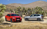 BMW X3M and X4M official press - static 1