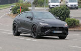 99 Lamborgini Urus front hero