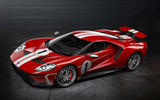 Ford GT '67 Heritage Edition launched to celebrate 1967 Le Mans win