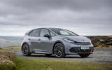 9 Cupra Born 58kWh front static