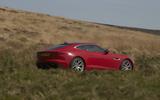 Autocar's road trip in an F-Type Coupe
