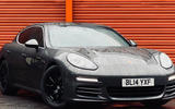 9 porsche Panamera