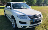 9 Touareg R50