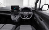 2021 Vauxhall Combo-e