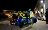 Citroen C1 racing at Silverstone