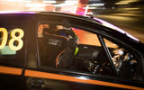 Citroen C1 racing at Silverstone