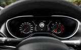 Fiat Tipo instrument cluster