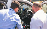 Autocar visits Horiba MIRA