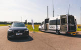 Autocar visits Horiba MIRA