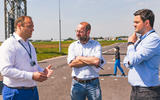 Autocar visits Horiba MIRA