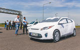 Autocar visits Horiba MIRA