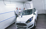 Autocar visits Horiba MIRA