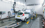 Autocar visits Horiba MIRA