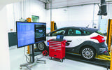 Autocar visits Horiba MIRA
