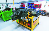 Autocar visits Horiba MIRA