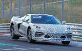 2019 Corvette C8 tests flat out at the Nurburgring: with video