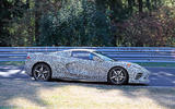 2019 Corvette C8 tests flat out at the Nurburgring: with video