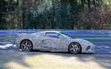 2019 Corvette C8 tests flat out at the Nürburgring: with video