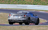 2019 Corvette C8 tests flat out at the Nurburgring: with video