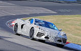 2019 Corvette C8 tests flat out at the Nurburgring: with video