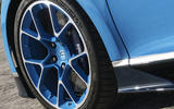 Bugatti Chiron wheel