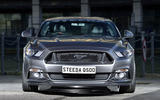 Steeda Ford Mustang Q500 Enforcer revealed with 480bhp