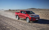 £24,923 Toyota Hilux Invincible