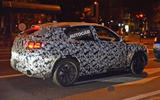 Alfa Romeo Stelvio spotted in light camouflage