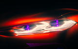 BMW Concept 4 Series Coupe - headlight
