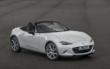 New Mazda MX-5 Sport Recaro edition