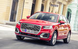 Audi Q2 1.4 TFSI 150 S tronic