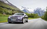£150,500 Bentley Continental GT