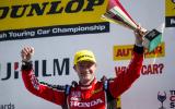 Honda Civic Type R driver Gordon Shedden