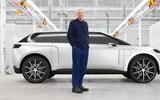 James Dyson car Sunday Times