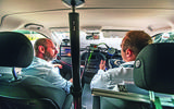Autocar visits Horiba MIRA