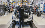 Autocar visits Lamborghini factory in Sant'Agata