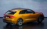 Audi Q8 SUV: Range Rover Sport and BMW X6 rival launched