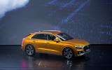 Audi Q8 SUV: Range Rover Sport and BMW X6 rival launched