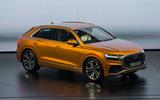 Audi Q8 SUV: Range Rover Sport and BMW X6 rival launched