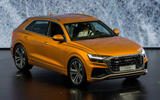 Audi Q8 SUV: Range Rover Sport and BMW X6 rival launched