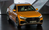 Audi Q8 SUV: Range Rover Sport and BMW X6 rival launched