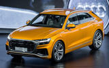 Audi Q8 SUV: Range Rover Sport and BMW X6 rival launched