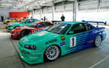 Nissan Skyline GTR
