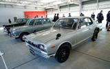 Nissan Skyline GTR