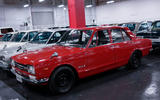 Nissan Skyline GTR